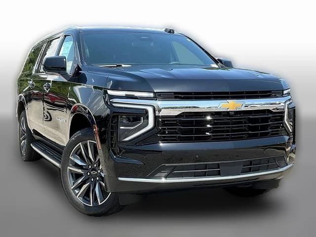 Chevrolet Suburban LS 4WD 4dr 2026 — side view