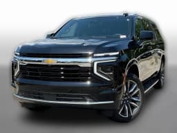 Chevrolet Suburban LS 4WD 4dr 2026 — side view
