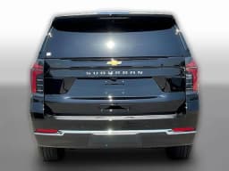 Chevrolet Suburban LS 4WD 4dr 2026 — side view