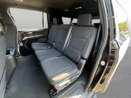 Chevrolet Suburban LS 4WD 4dr 2026 — side view