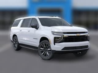 Chevrolet Suburban LS 4WD 4dr