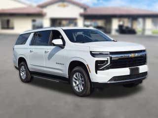 Chevrolet Suburban LS 4WD 4dr