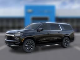 Chevrolet Suburban LS 4WD 4dr 2026 — side view
