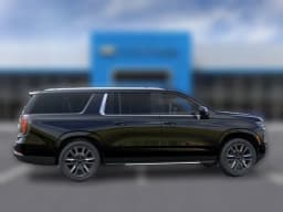 Chevrolet Suburban LS 4WD 4dr 2026 — side view