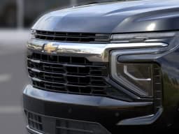 Chevrolet Suburban LS 4WD 4dr 2026 — side view