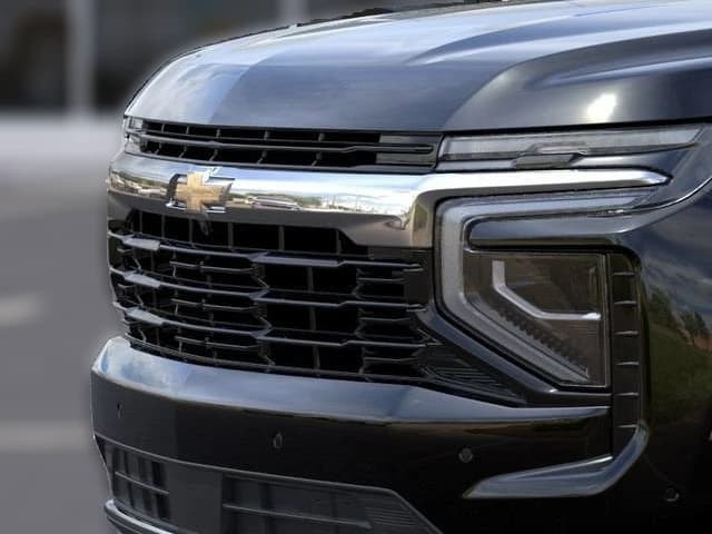 Chevrolet Suburban LS 4WD 4dr 2026 — side view