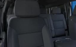 Chevrolet Suburban LS 4WD 4dr 2026 — side view