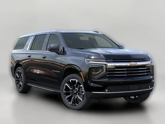 Chevrolet Suburban LT 4WD 4dr 2026 — side view