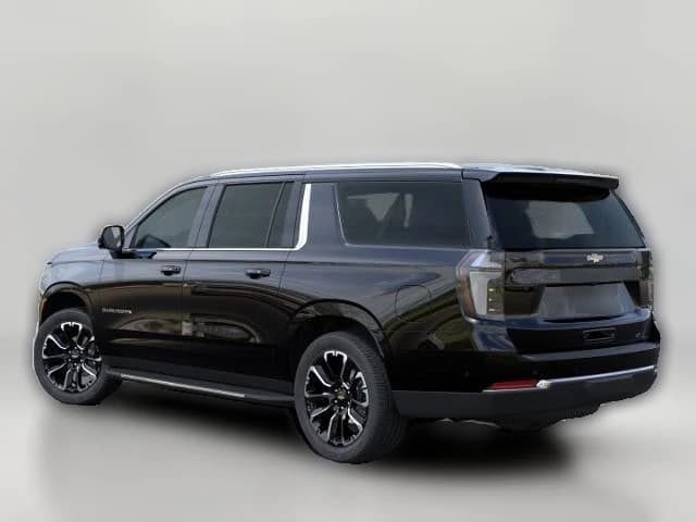 Chevrolet Suburban LT 4WD 4dr 2026 — side view