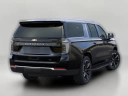 Chevrolet Suburban LT 4WD 4dr 2026 — side view