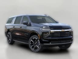 Chevrolet Suburban LT 4WD 4dr 2026 — side view