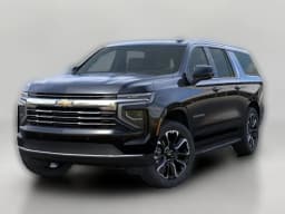 Chevrolet Suburban LT 4WD 4dr 2026 — side view