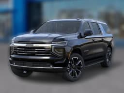 Chevrolet Suburban LT 4WD 4dr 2026 — side view