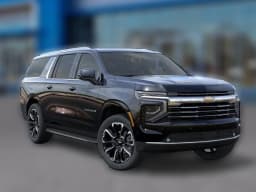 Chevrolet Suburban LT 4WD 4dr 2026 — side view
