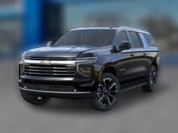 Chevrolet Suburban LT 4WD 4dr 2026 — side view