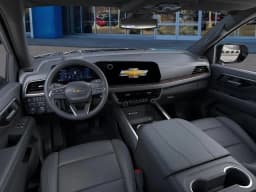 Chevrolet Suburban LT 4WD 4dr 2026 — side view