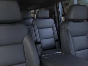 Chevrolet Suburban LT 4WD 4dr 2026 — side view
