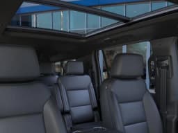 Chevrolet Suburban LT 4WD 4dr 2026 — side view