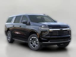 Chevrolet Suburban LT 4WD 4dr 2026 — side view