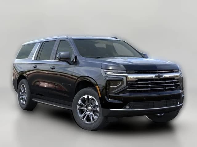 Chevrolet Suburban LT 4WD 4dr 2026 — side view