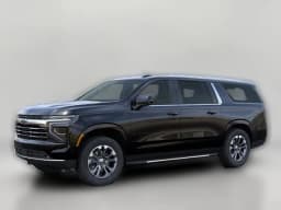 Chevrolet Suburban LT 4WD 4dr 2026 — side view