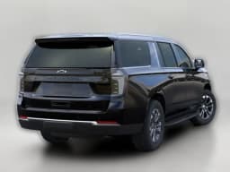 Chevrolet Suburban LT 4WD 4dr 2026 — side view