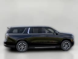 Chevrolet Suburban LT 4WD 4dr 2026 — side view
