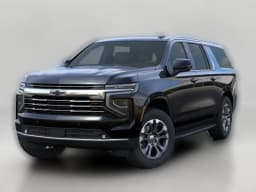 Chevrolet Suburban LT 4WD 4dr 2026 — side view