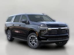 Chevrolet Suburban LT 4WD 4dr 2026 — side view