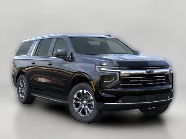 Chevrolet Suburban LT 4WD 4dr 2026 — side view