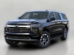 Chevrolet Suburban LT 4WD 4dr 2026 — side view