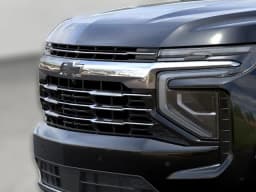 Chevrolet Suburban LT 4WD 4dr 2026 — side view