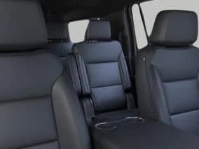Chevrolet Suburban LT 4WD 4dr 2026 — side view