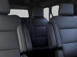 Chevrolet Suburban LT 4WD 4dr 2026 — side view