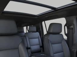 Chevrolet Suburban LT 4WD 4dr 2026 — side view