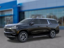Chevrolet Suburban LT 4WD 4dr 2026 — side view