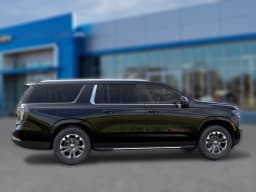 Chevrolet Suburban LT 4WD 4dr 2026 — side view
