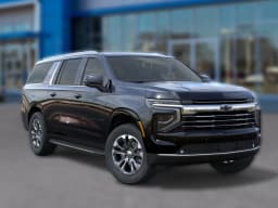 Chevrolet Suburban LT 4WD 4dr 2026 — side view