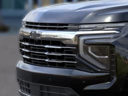 Chevrolet Suburban LT 4WD 4dr 2026 — side view