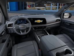 Chevrolet Suburban LT 4WD 4dr 2026 — side view
