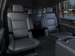 Chevrolet Suburban LT 4WD 4dr 2026 — side view