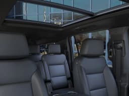 Chevrolet Suburban LT 4WD 4dr 2026 — side view