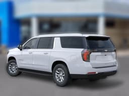 Chevrolet Suburban LT 4WD 4dr 2027 — side view