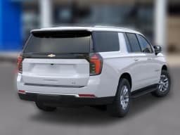 Chevrolet Suburban LT 4WD 4dr 2027 — side view