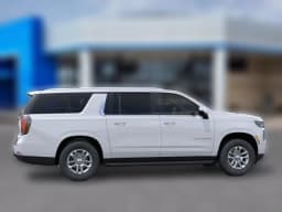 Chevrolet Suburban LT 4WD 4dr 2027 — side view