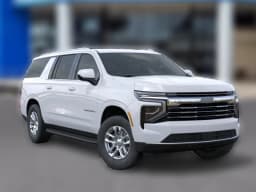 Chevrolet Suburban LT 4WD 4dr 2027 — side view