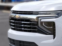 Chevrolet Suburban LT 4WD 4dr 2027 — side view