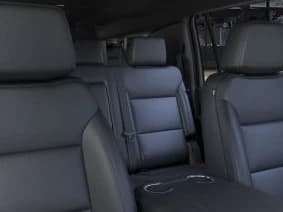 Chevrolet Suburban LT 4WD 4dr 2027 — side view