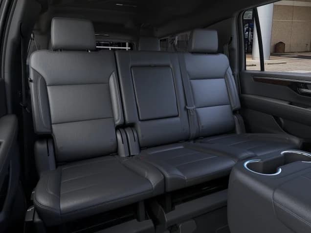 Chevrolet Suburban LT 4WD 4dr 2027 — side view
