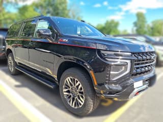 Chevrolet Suburban Z71 4WD 4dr